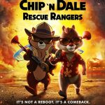 Chip 'n Dale: Rescue Rangers (Disney+ Movie)