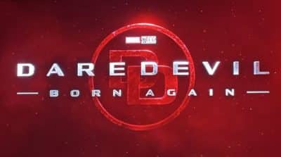 Daredevil Born Again disney plus