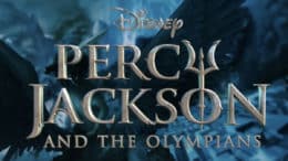 Percy Jackson & The Olympians disney plus