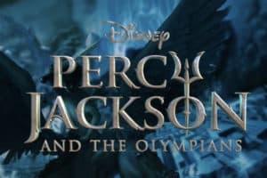 Percy Jackson & The Olympians disney plus