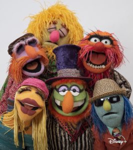 The Muppets Mayhem disney plus