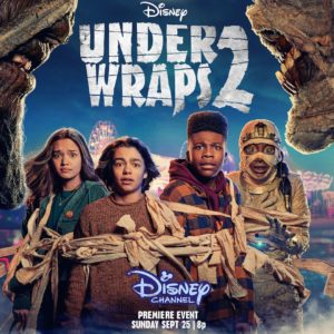 Under Wraps 2 disney