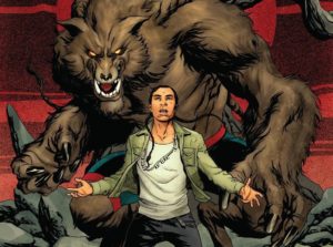 Werewolf by Night marvel disney plus