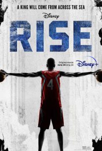 rise disney Movie