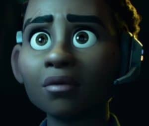 Alisha Hawthorne lightyear