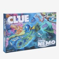 Clue Disney Pixar Finding Nemo Edition Game