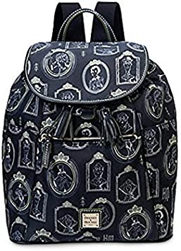 Disney Dooney & Bourke Portraits Haunted Mansion Backpack