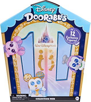 Disney Doorables 50th Anniversary Collector Set