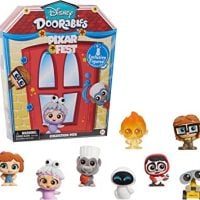 Disney Doorables Pixar Fest Collection Pack