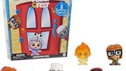 Disney Doorables Pixar Fest Collection Pack