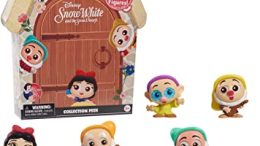 Disney Doorables Snow White Collection