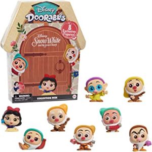 Disney Doorables Snow White Collection