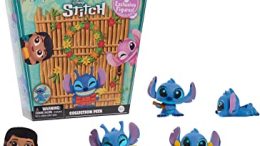 Disney Doorables Stitch Collection