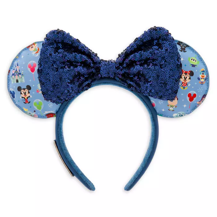 Disney Parks Chibi Loungefly Ears