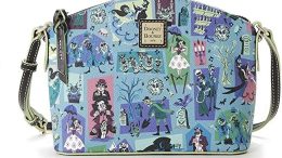 Disney The Haunted Mansion Crossbody Bag by Dooney & Bourke Purse Handbag