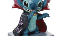 Disney Traditions Lilo & Stitch Stitch Vampire by Jim Shore Statue