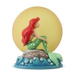 Disney Traditions Little Mermaid Mermaid by Moonlight by Jim Shore Statue
