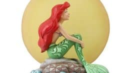 Disney Traditions Little Mermaid Mermaid by Moonlight by Jim Shore Statue