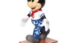 Disney Traditions Mickey Mouse Sailor Personality Pose Snazzy Sailor by Jim Shore Statue