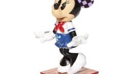 Disney Traditions Minnie Mouse Sailor Personality Pose Sassy Sailor by Jim Shore Statue