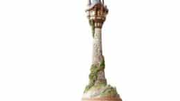 Disney Traditions Tangled Masterpiece Rapunzel Tower Dreaming of Lights by Jim Shore Statue