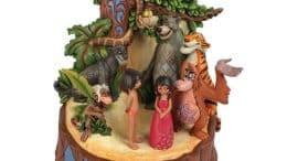 Disney Traditions The Jungle Book Carved by Heart by Jim Shore Statue
