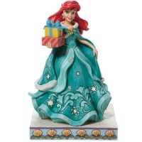 Disney Traditions The Little Mermaid Ariel with Gifts of Song by Jim Shore Statue