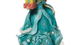 Disney Traditions The Little Mermaid Ariel with Gifts of Song by Jim Shore Statue