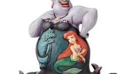 Disney Traditions The Little Mermaid Ursula Deep Trouble Statue By Jim Shore