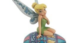 Disney Traditions Tinker Bell on Easter Egg Spring Sprite by Jim Shore Statue