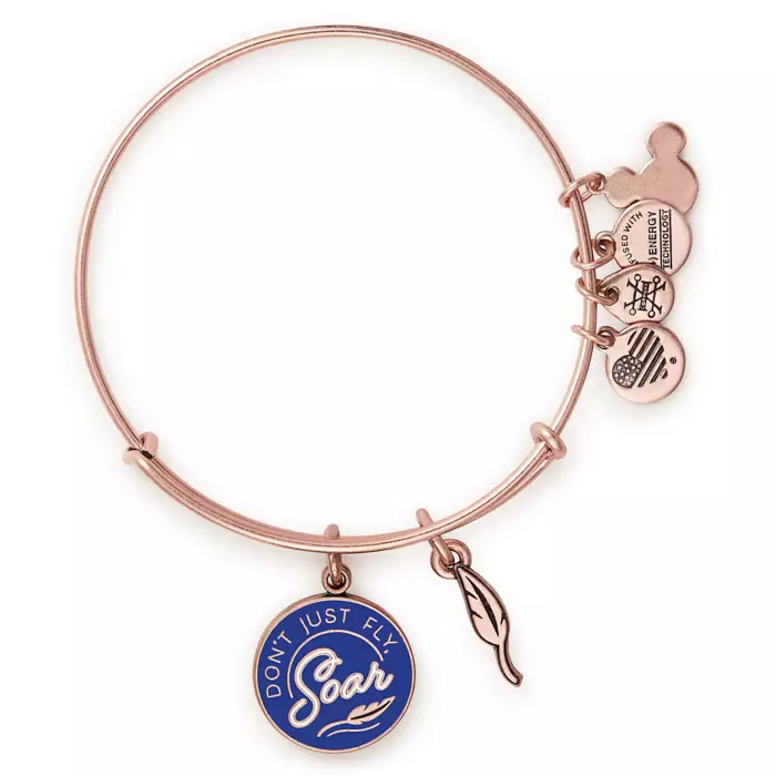 Dumbo ”Don’t Just Fly, Soar” Bangle by Alex and Ani