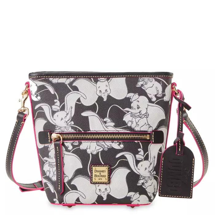 Dumbo Dooney & Bourke Small Zip Sac