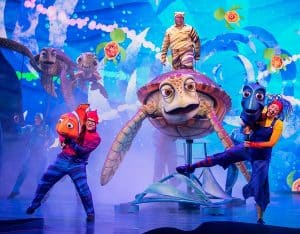 Finding Nemo: The Big Blue… and Beyond! (Disney World Show)