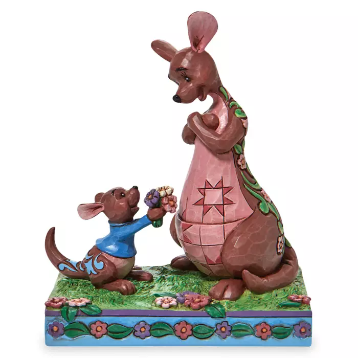 Kanga and Roo ”The Sweetest Gift” Figure by Jim Shore – Winnie the Pooh