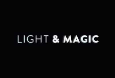 Light & Magic (Disney+ Series)