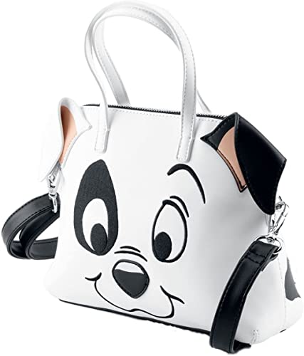 Loungefly 101 Dalmatians 70th Anniversary Crossbody Bag