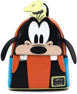 Loungefly Disney Goofy Cosplay Womens Double Strap Shoulder Bag Purse