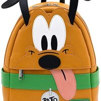 Loungefly Disney Pluto Mini Backpack