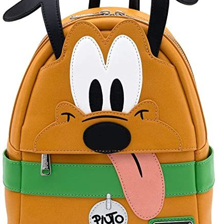 Loungefly Disney Pluto Mini Backpack
