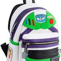 Loungefly Toy Story Buzz Lightyear Faux Leather Mini Backpac