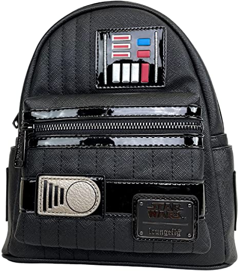 Loungefly X Star Wars DARTH VADER Cosplay Mini Backpack