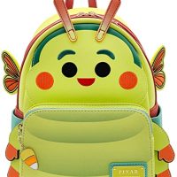 Loungefly x Disney A Bug’s Life Heimlich Cosplay Mini Backpack