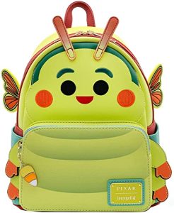 Loungefly x Disney A Bug's Life Heimlich Cosplay Mini Backpack