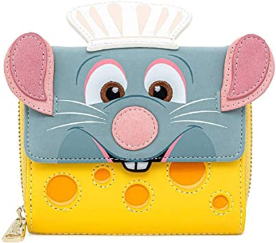 Loungefly x Disney Pixar Ratatouille Chef Cosplay Wallet