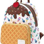Loungefly x Disney Princess Ice Cream Mini-Backpack