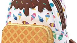 Loungefly x Disney Princess Ice Cream Mini-Backpack