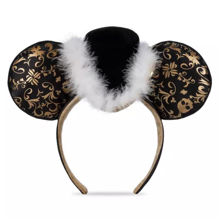 Mickey Mouse The Main Attraction Ears – Pirates of the Caribbean