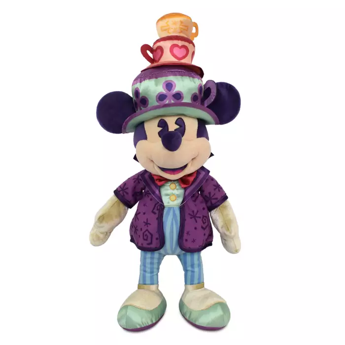 Mickey Mouse: The Main Attraction Plush – Mad Tea Party