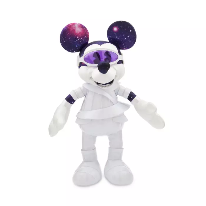 Mickey Mouse The Main Attraction Plush – Space Mountain
