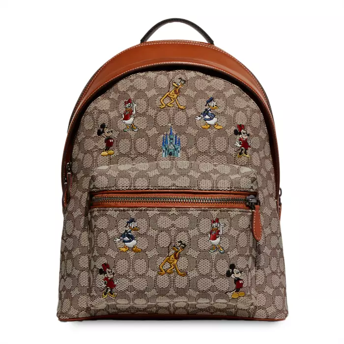 Mickey Mouse and Friends Backpack by COACH | Disney News